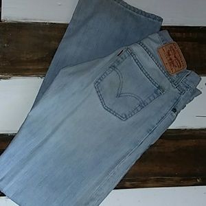 Levi's Men's Boot cut Jeans